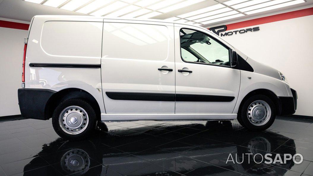 Fiat Scudo de 2013