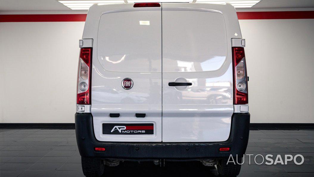 Fiat Scudo de 2013