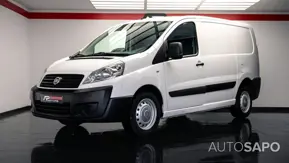 Fiat Scudo de 2013