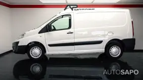Fiat Scudo de 2013
