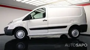 Fiat Scudo de 2013