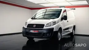 Fiat Scudo de 2013