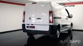 Fiat Scudo de 2013