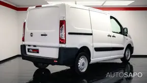 Fiat Scudo de 2013