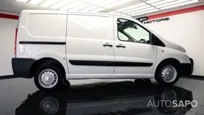 Fiat Scudo de 2013