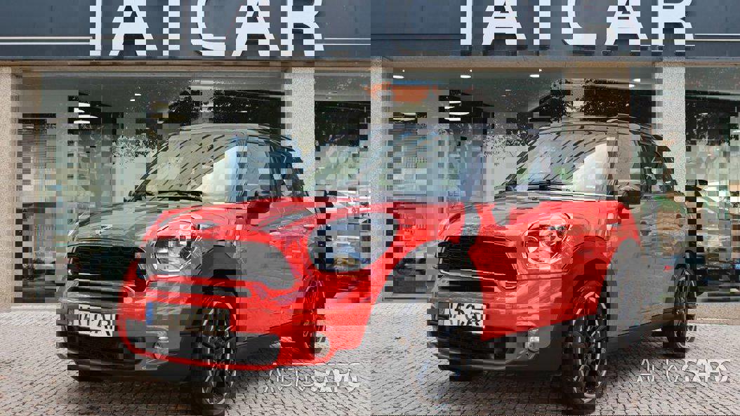 MINI Countryman de 2012