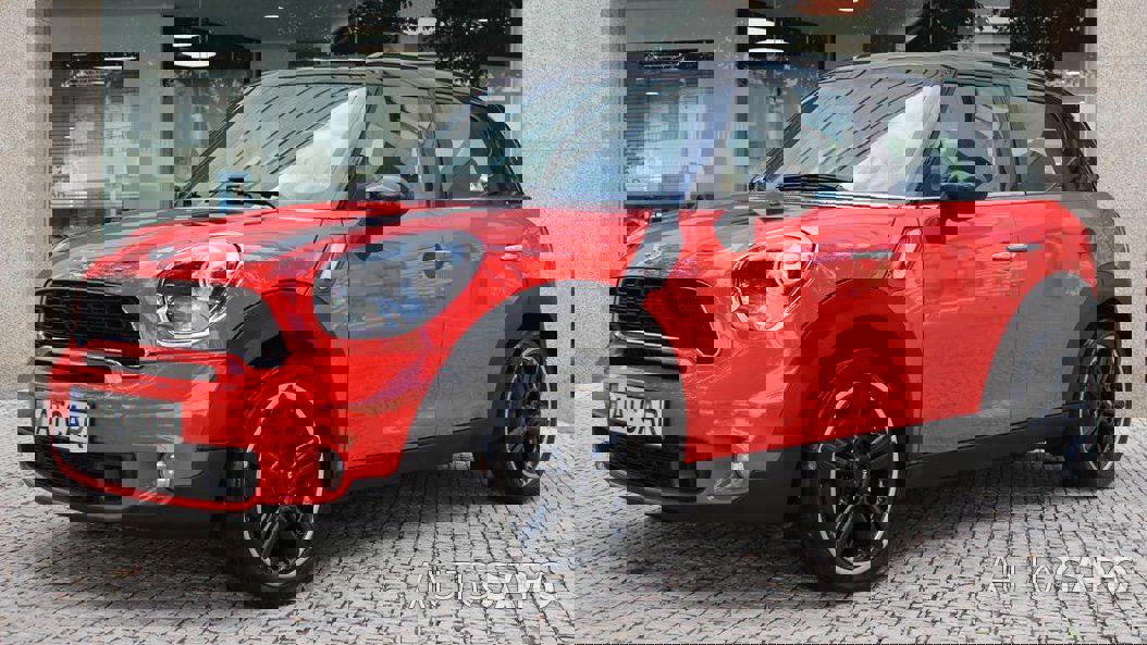 MINI Countryman de 2012