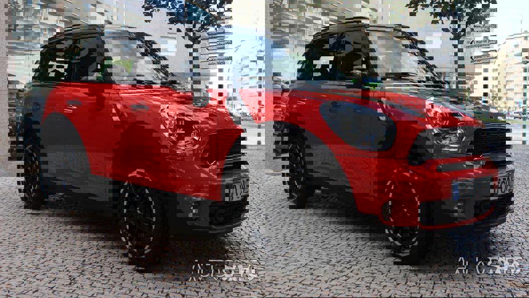 MINI Countryman de 2012
