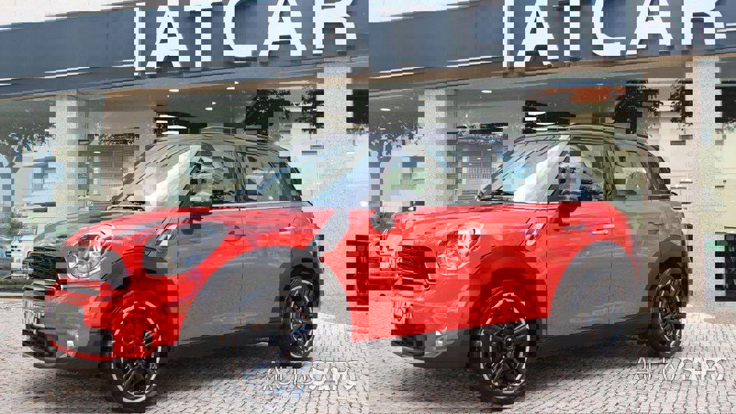 MINI Countryman de 2012