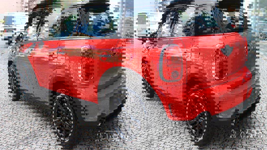 MINI Countryman de 2012
