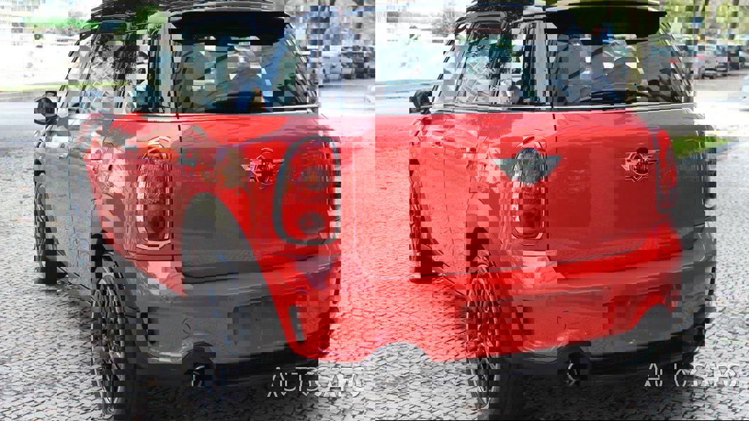 MINI Countryman de 2012