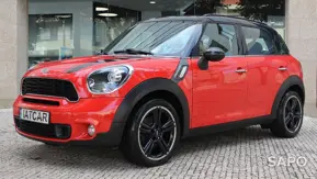 MINI Countryman de 2012
