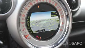 MINI Countryman de 2012