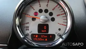 MINI Countryman de 2012