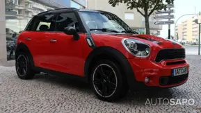 MINI Countryman de 2012