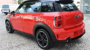 MINI Countryman de 2012