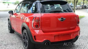 MINI Countryman de 2012