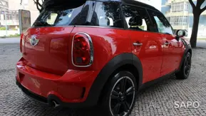 MINI Countryman de 2012