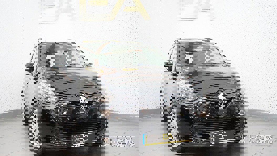 Renault Clio de 2013