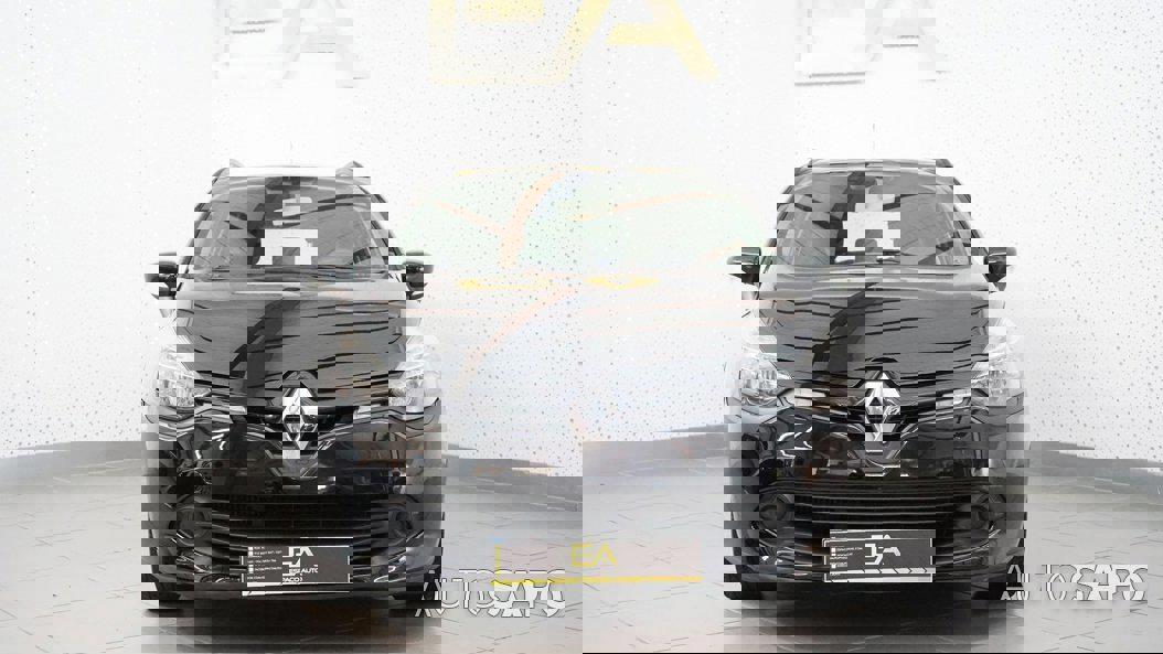 Renault Clio de 2013