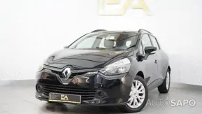 Renault Clio de 2013