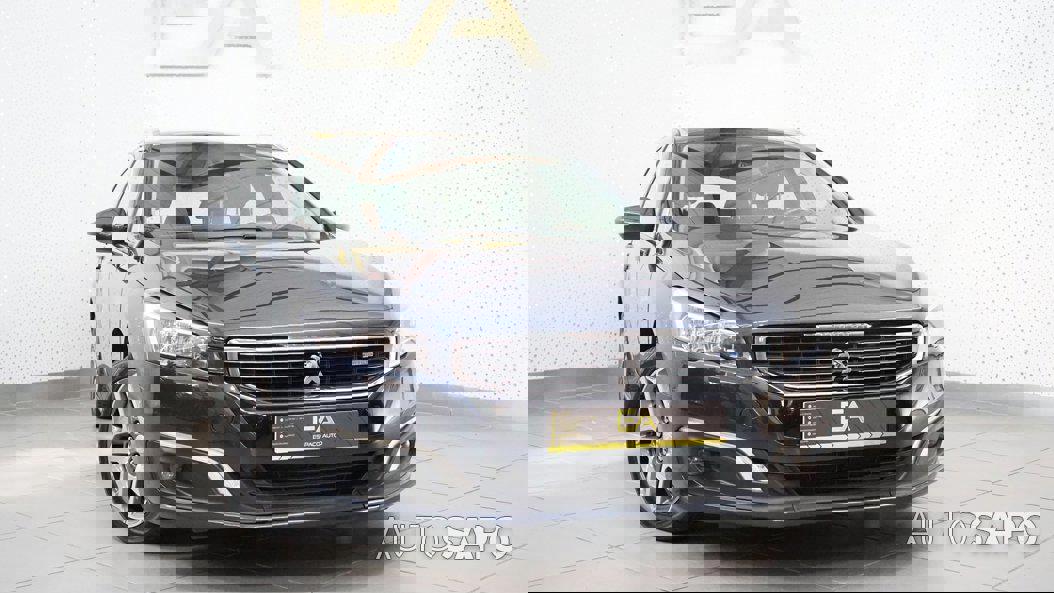 Peugeot 508 de 2016