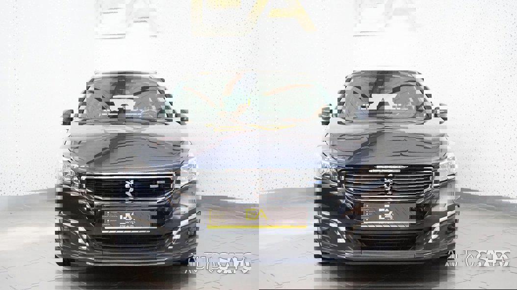 Peugeot 508 de 2016