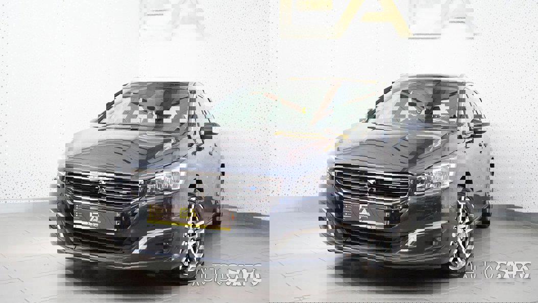 Peugeot 508 de 2016