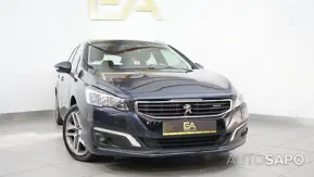 Peugeot 508 de 2016