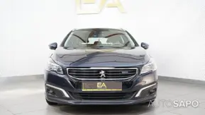 Peugeot 508 de 2016