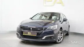 Peugeot 508 de 2016
