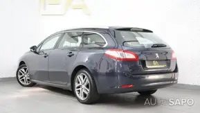 Peugeot 508 de 2016