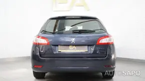 Peugeot 508 de 2016