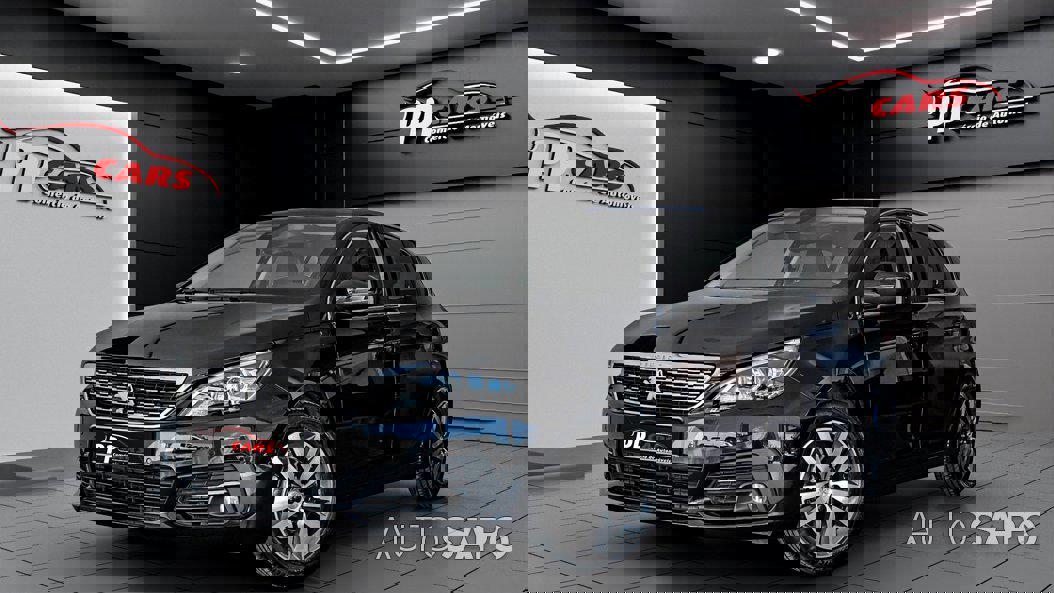 Peugeot 308 1.2 PureTech Allure EAT8 de 2019
