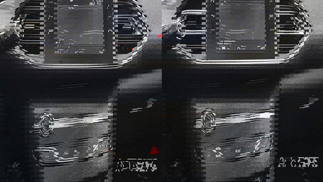 Peugeot 308 1.2 PureTech Allure EAT8 de 2019