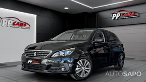 Peugeot 308 1.2 PureTech Allure EAT8 de 2019