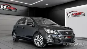 Peugeot 308 1.2 PureTech Allure EAT8 de 2019