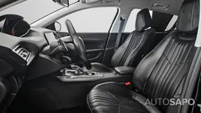 Peugeot 308 1.2 PureTech Allure EAT8 de 2019