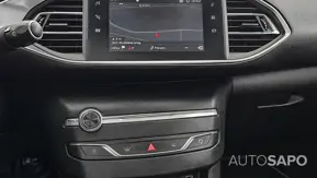 Peugeot 308 1.2 PureTech Allure EAT8 de 2019