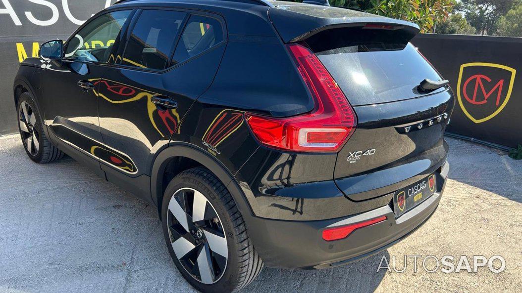 Volvo XC40 de 2023