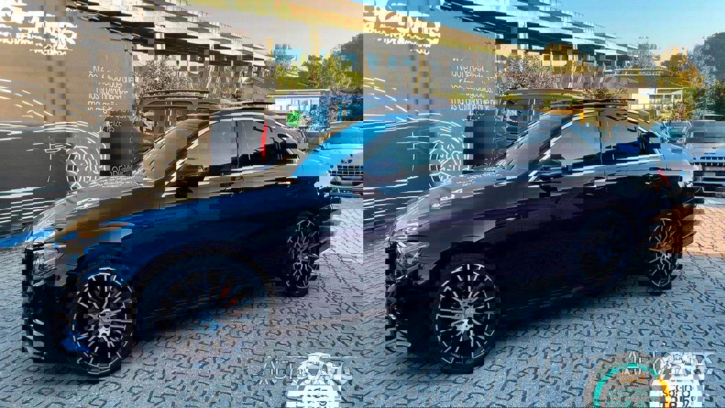 Mercedes-Benz Classe E de 2016