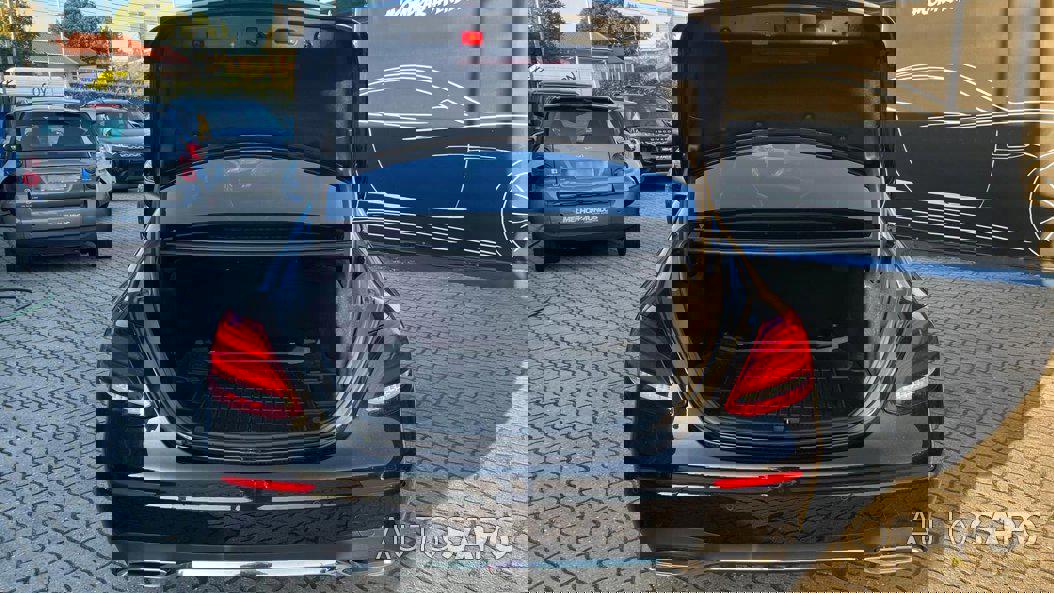 Mercedes-Benz Classe E de 2016