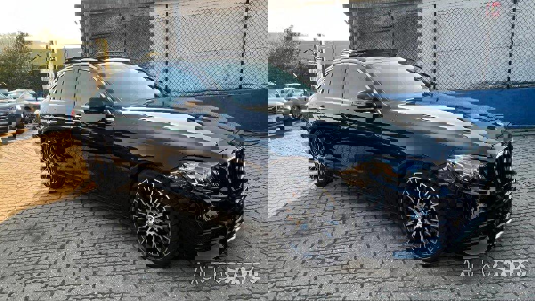 Mercedes-Benz Classe E de 2016