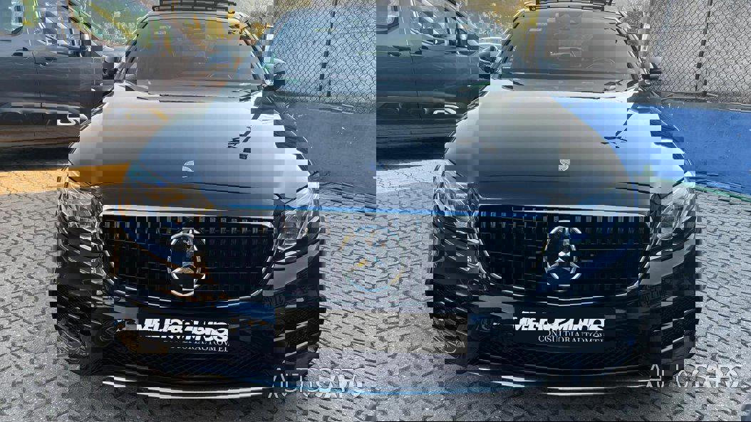 Mercedes-Benz Classe E de 2016