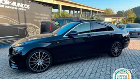 Mercedes-Benz Classe E de 2016