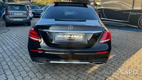 Mercedes-Benz Classe E de 2016