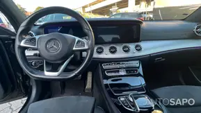 Mercedes-Benz Classe E de 2016