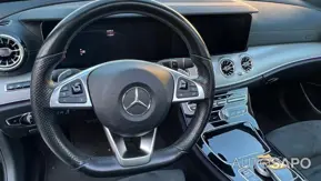 Mercedes-Benz Classe E de 2016