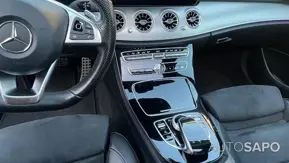 Mercedes-Benz Classe E de 2016
