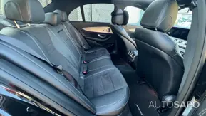 Mercedes-Benz Classe E de 2016